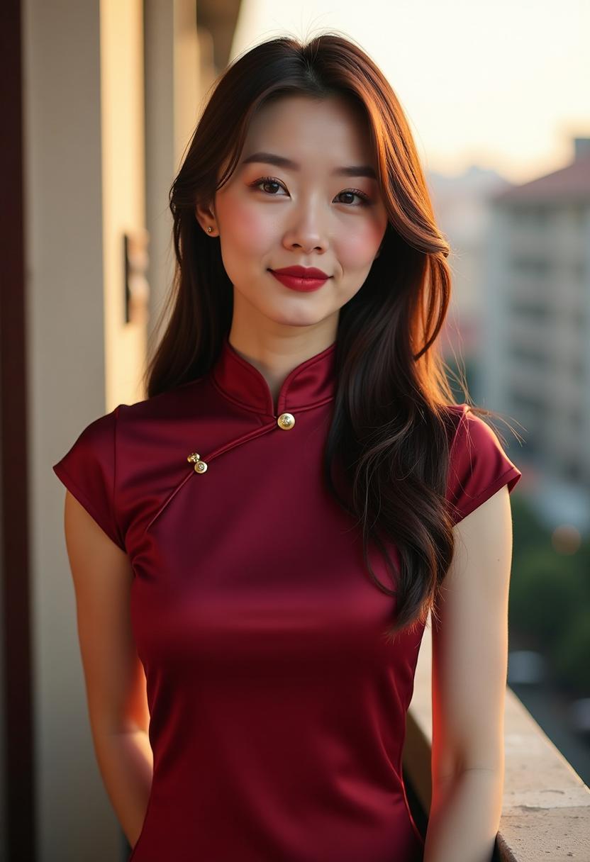 庄园女佣法国版海报